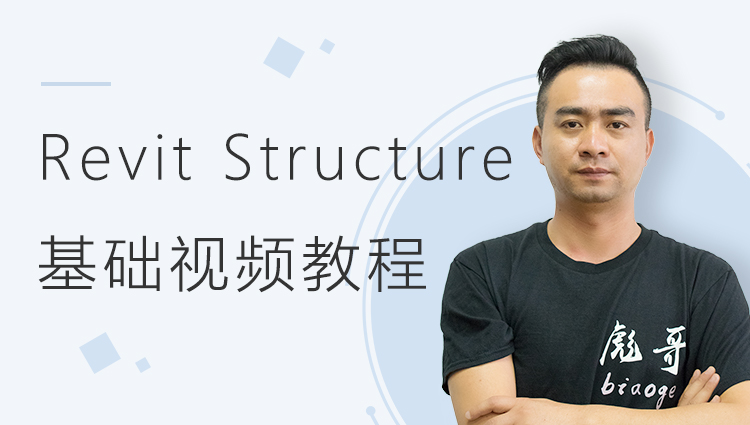 Revit Structure基础视频教程（工具篇）
