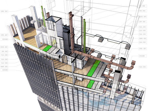 archicad有什么用?建筑师不能不知的bim软件之archicad